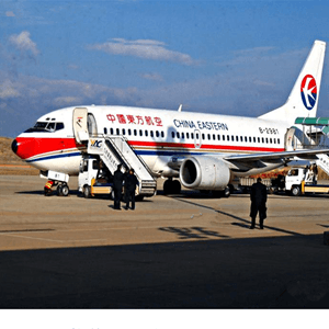 北海机场托运航空快运业稳步发展的原因是什么？